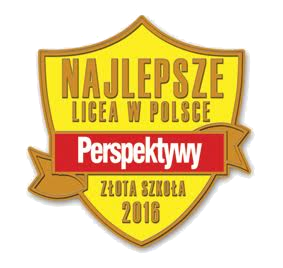 Najlepsze Licea w Polsce Perspektywy Złota Szkoła 2016