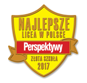 Najlepsze Licea w Polsce Perspektywy Złota Szkoła 2017