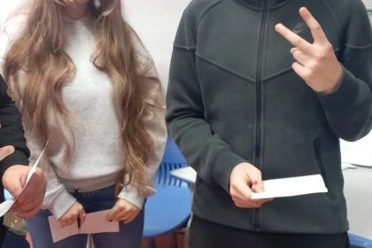 Tr&oacute;jka na międzynarodowej drodze - sprawozdanie 