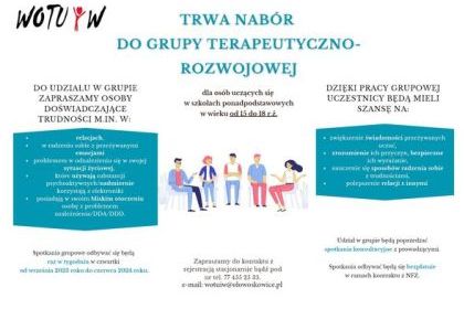 PORADNIA DLA DZIECI I MŁODZIEŻY PRZY WOTUIW OPOLE 