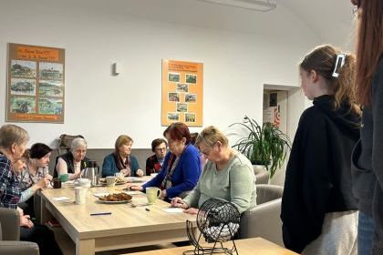 PROJEKT - MOSTY MIĘDZY POKOLENIAMI 