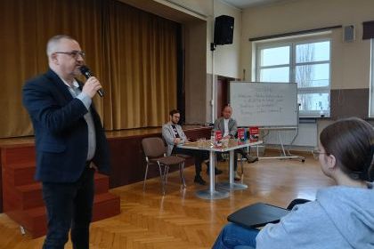 O Żołnierzach Niezłomnych i nie tylko 