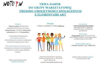 PORADNIA DLA DZIECI I MŁODZIEŻY PRZY WOTUIW OPOLE 