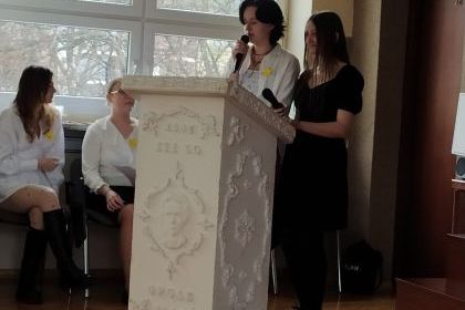 Konferencja popularno-naukowa - Nie bądź obojętny 