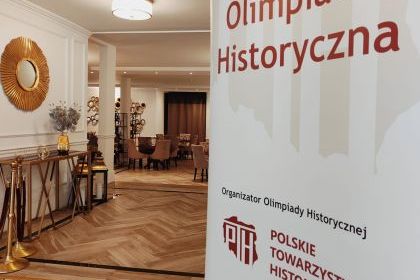 Nasz „HISTORYCZNY” laureat 