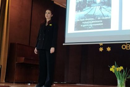 Konferencja popularno-naukowa - Nie bądź obojętny 
