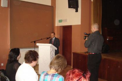 Rozpoczęcie roku szkolnego 2012/2013 