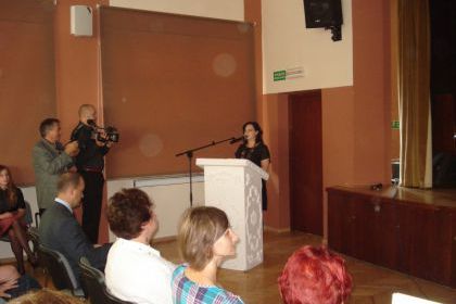 Rozpoczęcie roku szkolnego 2012/2013 