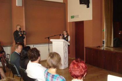 Rozpoczęcie roku szkolnego 2012/2013 