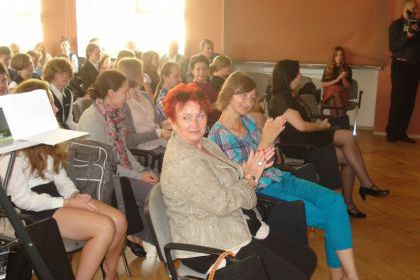Rozpoczęcie roku szkolnego 2012/2013 