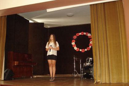 Rozpoczęcie roku szkolnego 2012/2013 