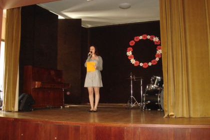 Rozpoczęcie roku szkolnego 2012/2013 