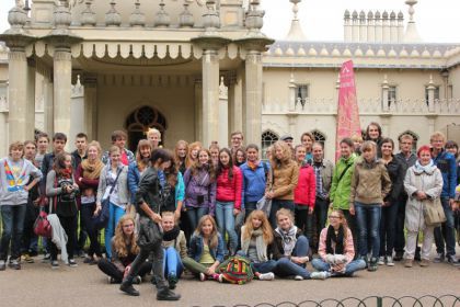 Wycieczka Anglia – Kornwalia 2012 