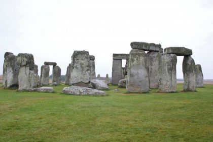 Wycieczka Anglia – Kornwalia 2012 