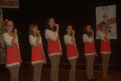 Listopadowe Święto Pieśni 2012 