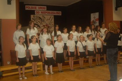Listopadowe Święto Pieśni 2012 