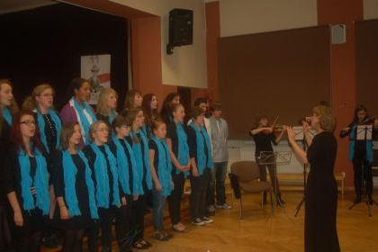 Listopadowe Święto Pieśni 2012 