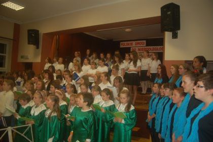 Listopadowe Święto Pieśni 2012 