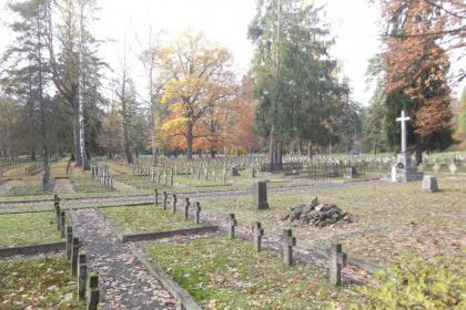 Warsztaty historyczne - Muzeum Jeńców Wojennych w Łambinowicach-Opolu  2012 