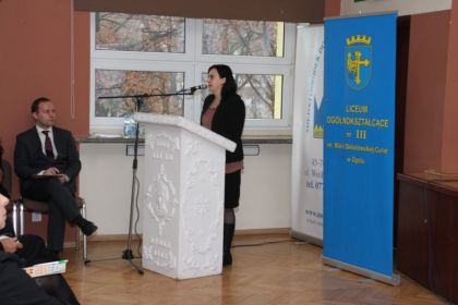 Naukowa konferencja historyczna - 21 XI 2012 r. 