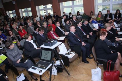 Naukowa konferencja historyczna - 21 XI 2012 r. 