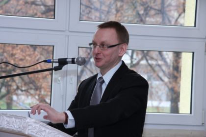 Naukowa konferencja historyczna - 21 XI 2012 r. 