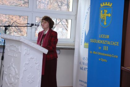 Naukowa konferencja historyczna - 21 XI 2012 r. 