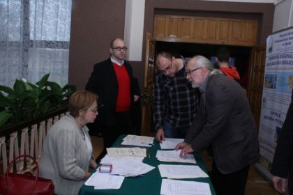Naukowa konferencja historyczna - 21 XI 2012 r. 