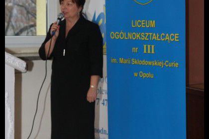 Naukowa konferencja historyczna - 21 XI 2012 r. 