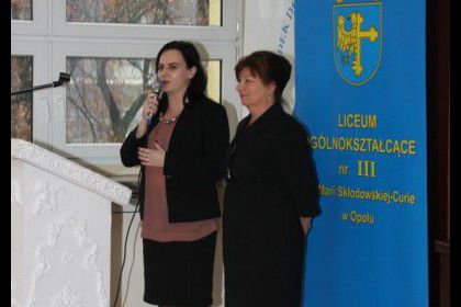 Naukowa konferencja historyczna - 21 XI 2012 r. 