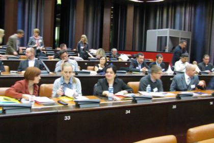 Seminarium w Dijon - Le séminaire à Dijon 