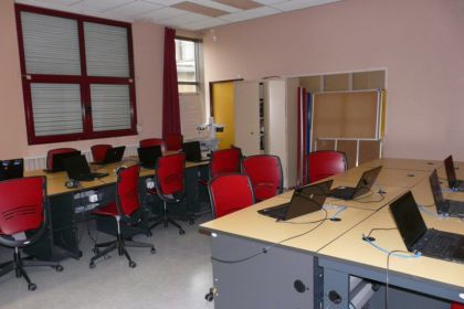 Seminarium w Dijon - Le séminaire à Dijon 