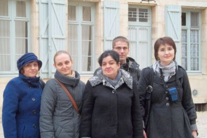 Seminarium w Dijon - Le séminaire à Dijon 