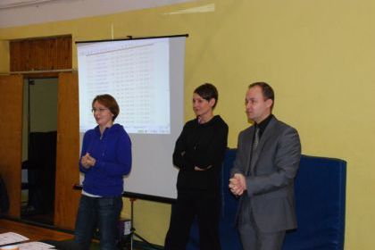 Szkolny Turniej Szachowy 