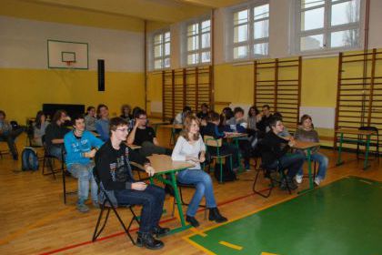 Szkolny Turniej Szachowy 