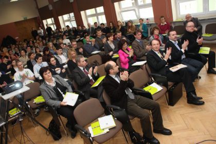 Ogólnopolska Konferencja Naukowa Prezydent Gabriel Narutowicz 