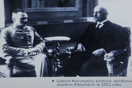 Ogólnopolska Konferencja Naukowa Prezydent Gabriel Narutowicz 