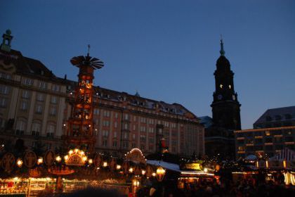 Wycieczka do Drezna 