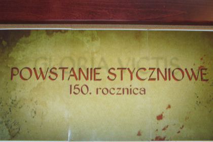 150. rocznica wybuchu Powstania Styczniowego w PG 9 i III LO w Opolu 