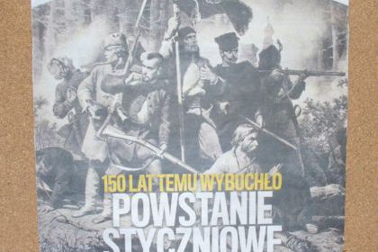 150. rocznica wybuchu Powstania Styczniowego w PG 9 i III LO w Opolu 