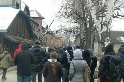 Auschwitz  - historia i symbolika 