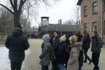 Auschwitz  - historia i symbolika 