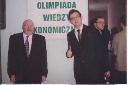 XXVI Olimpiada Wiedzy Ekonomicznej 2013 