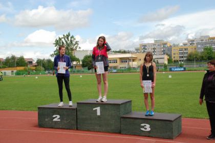 Rozsypał się worek z medalami dla naszego gimnazjum! 