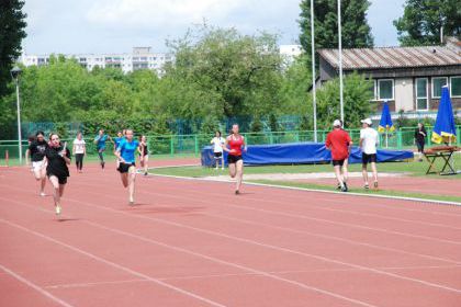 Rozsypał się worek z medalami dla naszego gimnazjum! 