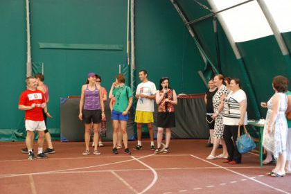 DZIEŃ SPORTU 20 CZERWCA 2013 