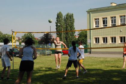 DZIEŃ SPORTU 20 CZERWCA 2013 