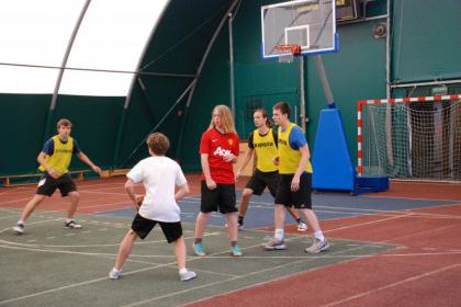 DZIEŃ SPORTU 20 CZERWCA 2013 