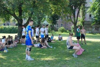 DZIEŃ SPORTU 20 CZERWCA 2013 