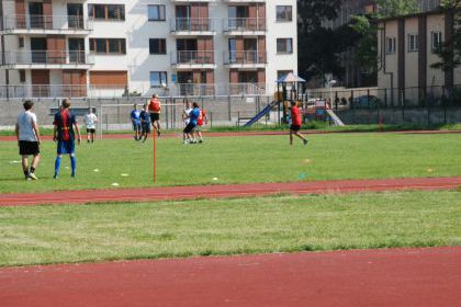 DZIEŃ SPORTU 20 CZERWCA 2013 